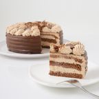 とろけるチョコレートケーキ 6号 18cm 5