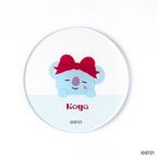 『BT21』KOYA アクリルコースター付きケーキ缶（ピスタチオ味） 3