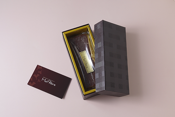 【マ・プリエール】チョコレートの名店特製！PACARI社製カカオの華やかな香り×とろけて濃厚テリーヌショコラ   5
