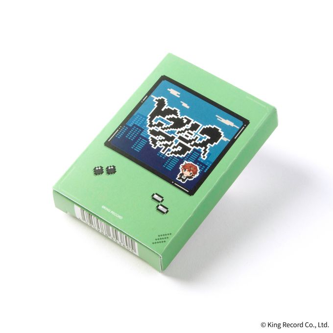 【ヒプノシスマイク-Division Rap Battle-】カード付き 観音坂独歩 デザインチョコレート 3