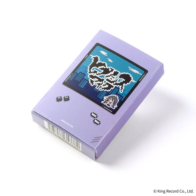 【ヒプノシスマイク-Division Rap Battle-】カード付き 神宮寺寂雷 デザインチョコレート 3