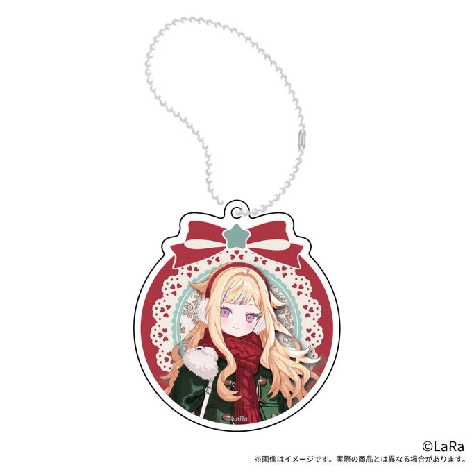 『HIMEHINA』トレーディングアクリルチャーム 4