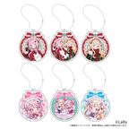 『HIMEHINA』トレーディングアクリルチャーム 1