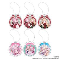 『HIMEHINA』トレーディングアクリルチャーム