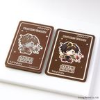 【ヒプノシスマイク-Division Rap Battle-】カード付き 四十物十四 デザインチョコレート 2