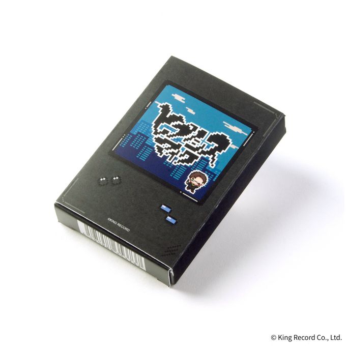 【ヒプノシスマイク-Division Rap Battle-】カード付き 入間銃兎 デザインチョコレート 3