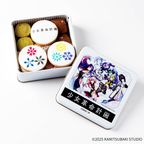 『少女革命計画』クッキー缶 1