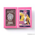 【ヒプノシスマイク-Division Rap Battle-】カード付き 飴村乱数 デザインチョコレート 1