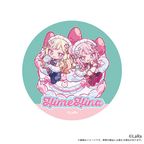 『HIMEHINA』トレーディング缶バッジ 5