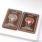 【ヒプノシスマイク-Division Rap Battle-】カード付き 観音坂独歩 デザインチョコレート 2