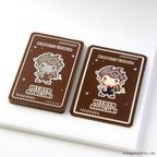 【ヒプノシスマイク-Division Rap Battle-】カード付き 天国獄 デザインチョコレート 2