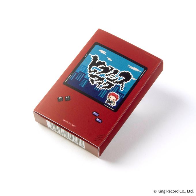 【ヒプノシスマイク-Division Rap Battle-】カード付き 波羅夷空却 デザインチョコレート 3