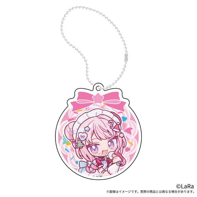 『HIMEHINA』トレーディングアクリルチャーム 6