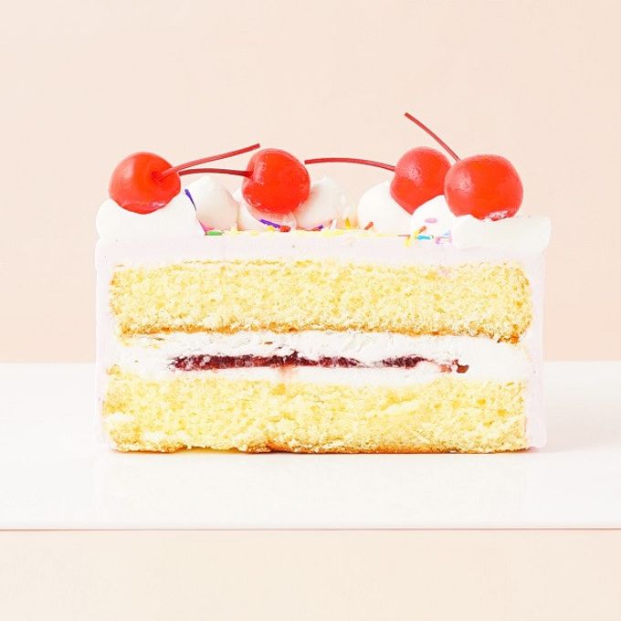 ☆Custom Cake Maker☆カスタマイズケーキ｜丸形｜チェリー 4号 5