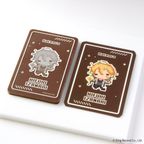 【ヒプノシスマイク-Division Rap Battle-】カード付き 伊弉冉一二三 デザインチョコレート 2