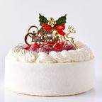 苺のクリスマスケーキ 6号（直径18cm） クリスマス2024 2