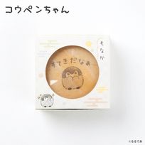 『コウペンちゃん』最中