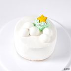 『BT21』クリスマスカード付きギミックケーキ 6