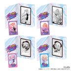 『HIMEHINA』カード付デザインチョコレート（ランダム4種） 1