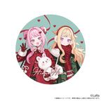 『HIMEHINA』トレーディング缶バッジ 2