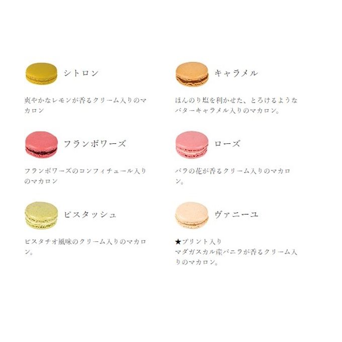 LADUREE トリアノン 18個入り  4