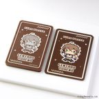 【ヒプノシスマイク-Division Rap Battle-】カード付き 夢野幻太郎 デザインチョコレート 2