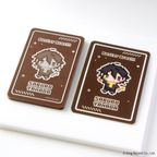 【ヒプノシスマイク-Division Rap Battle-】カード付き 山田 三郎 デザインチョコレート 2