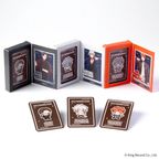 【ヒプノシスマイク-Division Rap Battle-】カード付き 碧棺左馬刻 デザインチョコレート 4