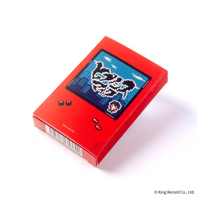 【ヒプノシスマイク-Division Rap Battle-】カード付き 山田 一郎 デザインチョコレート 3