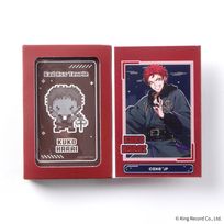 【ヒプノシスマイク-Division Rap Battle-】カード付き 波羅夷空却 デザインチョコレート