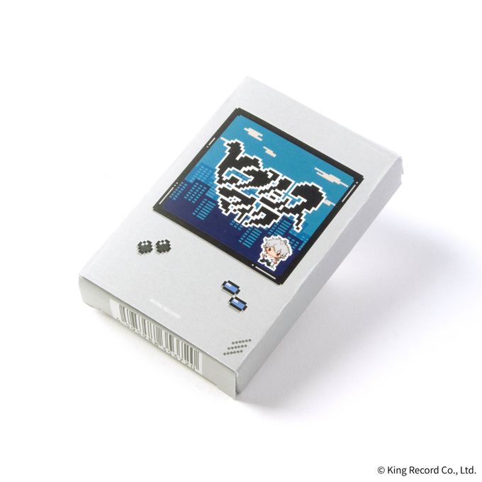 【ヒプノシスマイク-Division Rap Battle-】カード付き 碧棺左馬刻 デザインチョコレート 3