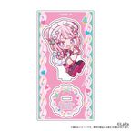 『HIMEHINA』田中ヒメ アクリルスタンド（ミニキャライラスト） 1