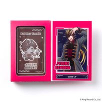 【ヒプノシスマイク-Division Rap Battle-】カード付き 四十物十四 デザインチョコレート