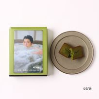 『 銭湯と和菓子と田中圭（仮）』抹茶フィナンシェ