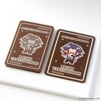 【ヒプノシスマイク-Division Rap Battle-】カード付き 躑躅森盧笙 デザインチョコレート 2