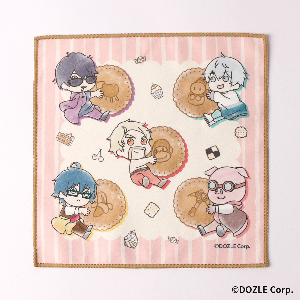 ドズル社」スイーツポップアップストア『SWEETS POP UP STORE』DOZLE