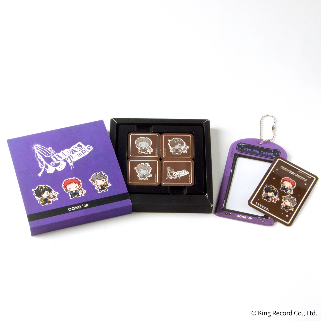 ヒプノシスマイク-Division Rap Battle-】カード・カードホルダー付き