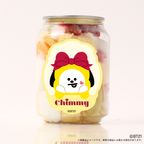 『BT21』CHIMMY アクリルコースター付きケーキ缶（トライフル味） 2
