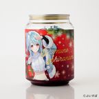 【ぶいすぽっ！】白波らむね クリスマスケーキ缶（特典カード付） 1