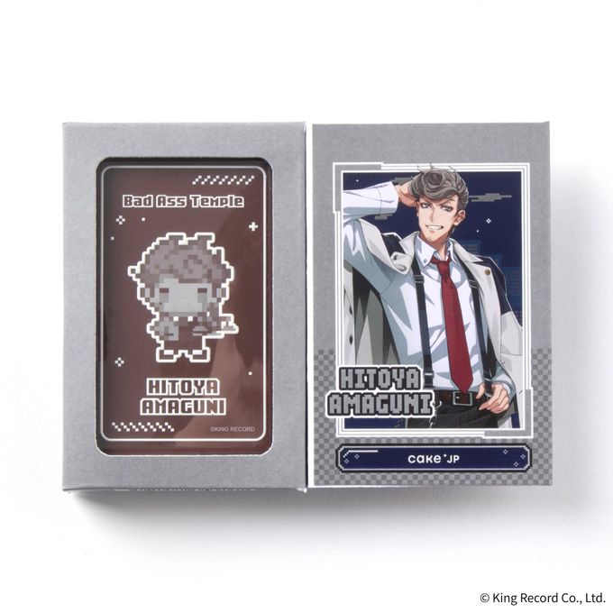 【ヒプノシスマイク-Division Rap Battle-】カード付き 天国獄 デザインチョコレート 1