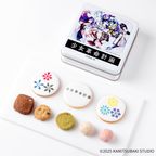 『少女革命計画』クッキー缶 4