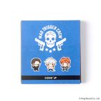 【ヒプノシスマイク-Division Rap Battle-】カード・カードホルダー付き ヨコハマ・ディビジョン（MAD TRIGGER CREW）デザインチョコレート 3