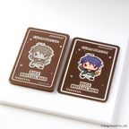 【ヒプノシスマイク-Division Rap Battle-】カード付き 有栖川帝統 デザインチョコレート 2