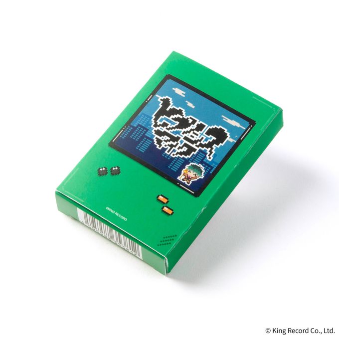 【ヒプノシスマイク-Division Rap Battle-】カード付き 白膠木簓 デザインチョコレート 3