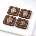 【ヒプノシスマイク-Division Rap Battle-】カード・カードホルダー付き シブヤ・ディビジョン（Fling Posse）デザインチョコレート 2