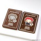 【ヒプノシスマイク-Division Rap Battle-】カード付き 波羅夷空却 デザインチョコレート 2