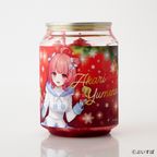 【ぶいすぽっ！】夢野あかり クリスマスケーキ缶（特典カード付） 1