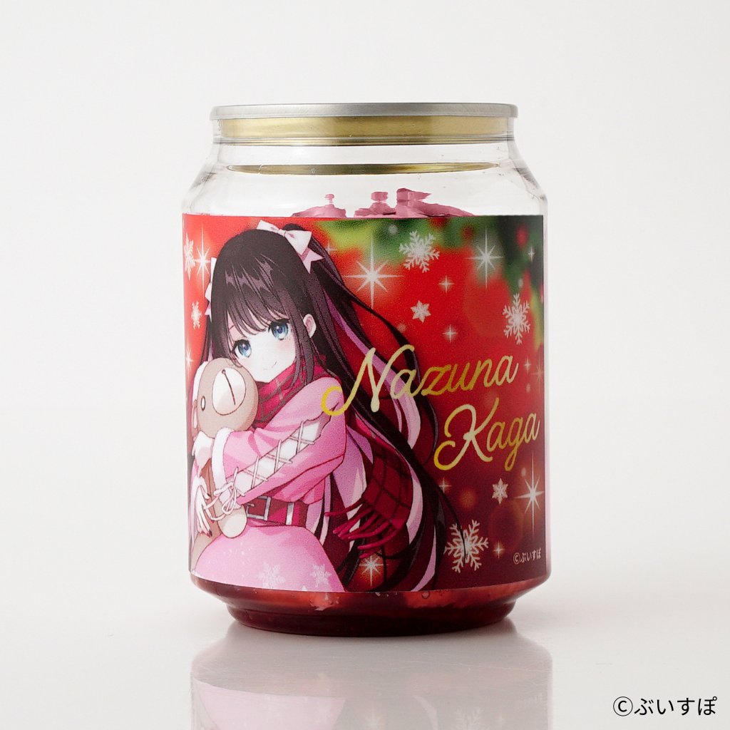 ぶいすぽっ！　缶バッジ　花芽なずな ぶいすぽっ！ VSPO！ SHOWDOWN ホログラム 缶バッジ 花芽なずな