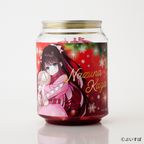 【ぶいすぽっ！】花芽なずな クリスマスケーキ缶（特典カード付） 1