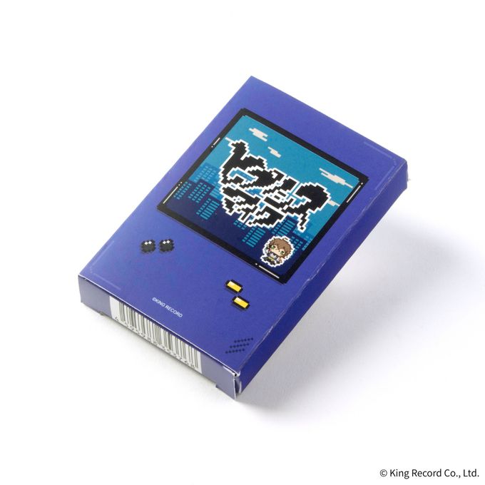 【ヒプノシスマイク-Division Rap Battle-】カード付き 夢野幻太郎 デザインチョコレート 3